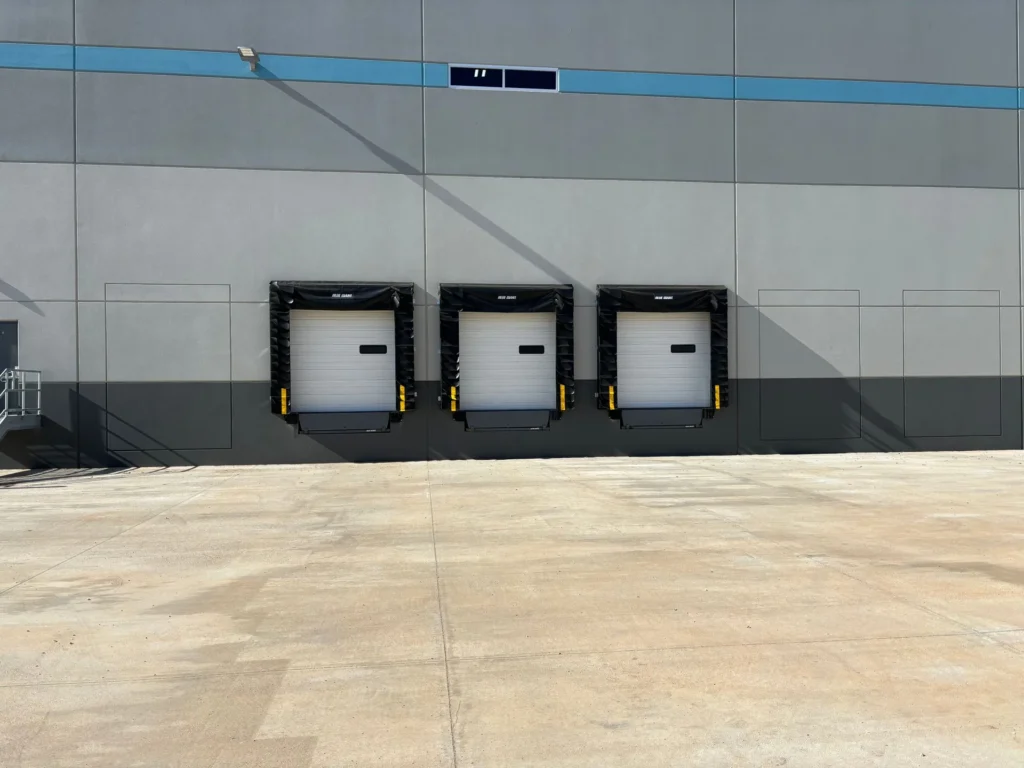 loading dock installation near you in Oklahoma City, OK