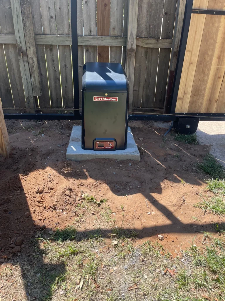 garage door motor