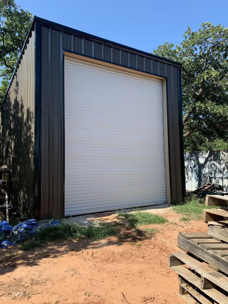 Commercial overhead door operator repair near you in Oklahoma City, OK
