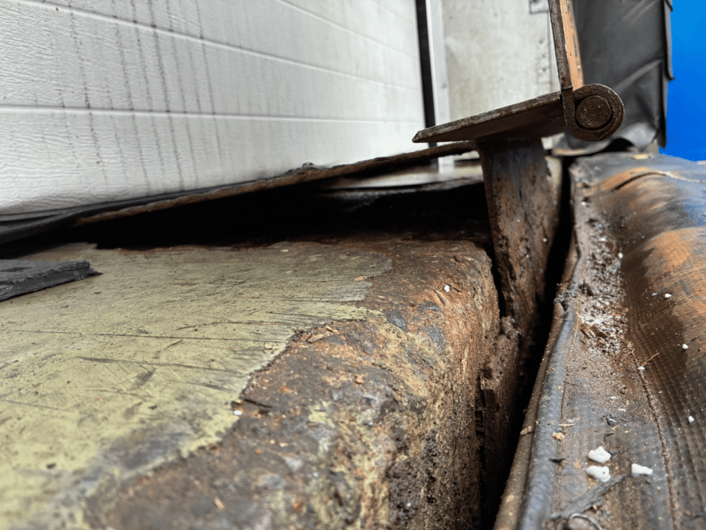 Signs you need new loading dock equipment